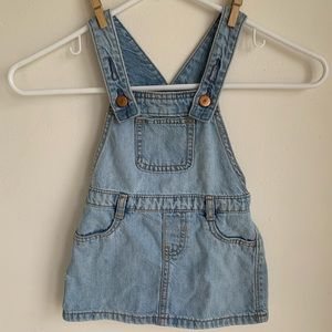 18-24M Old Navy Overall Dress - Read Description